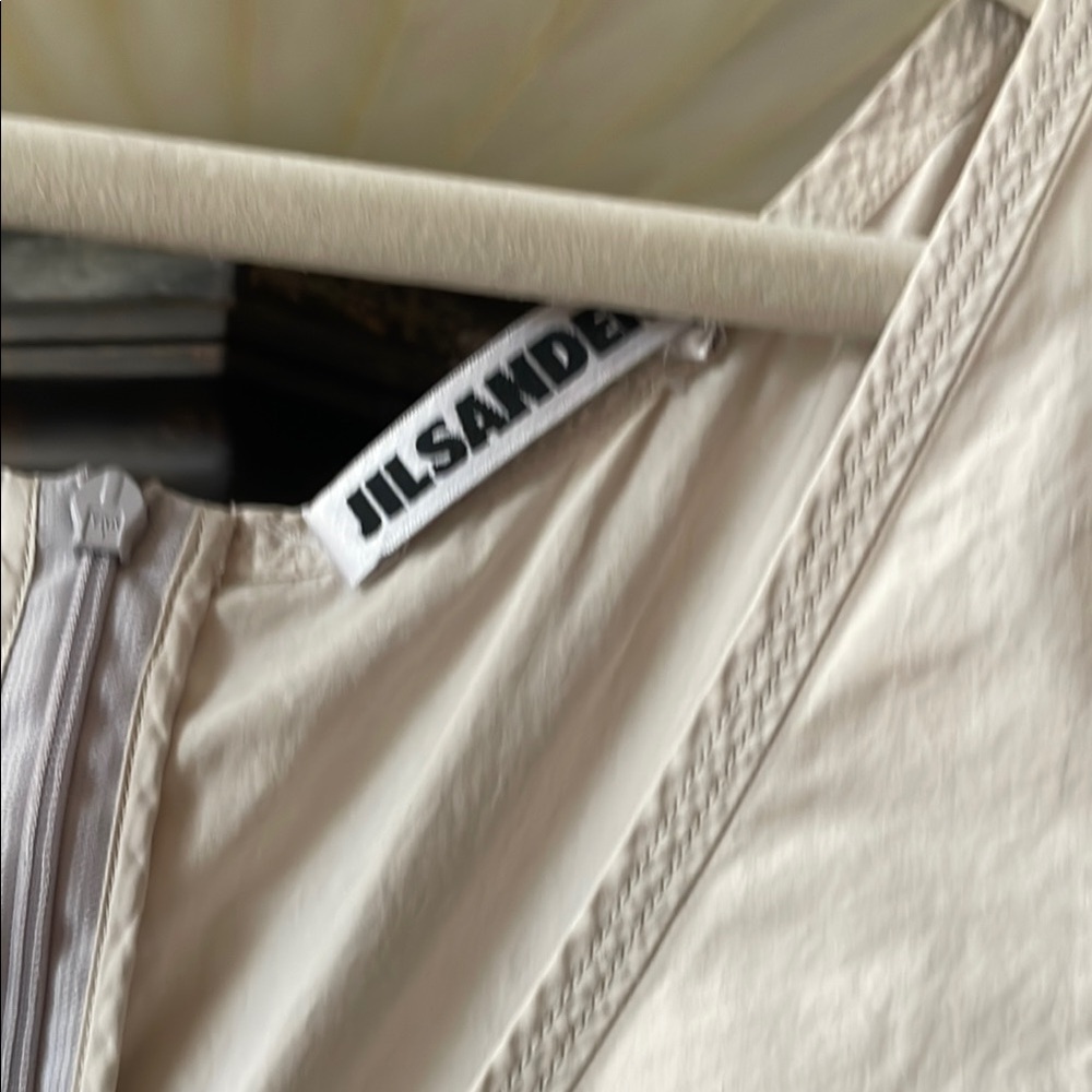 Beautiful Jil Sander Runway Dress Dress View 4